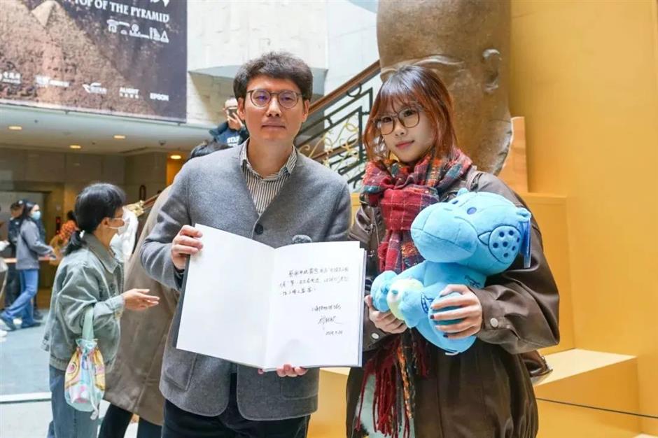 带动周边消费超100亿元!古埃及文明大展迎来第100万名观众