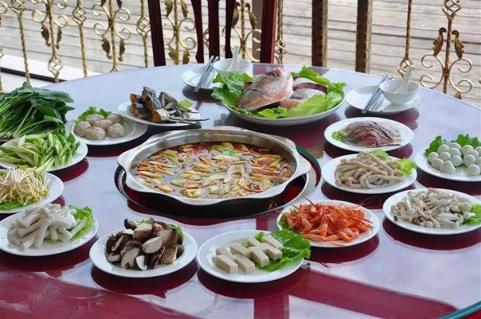 赏飞鸟红叶、品冬日美食……深秋浅冬来郊游吧!