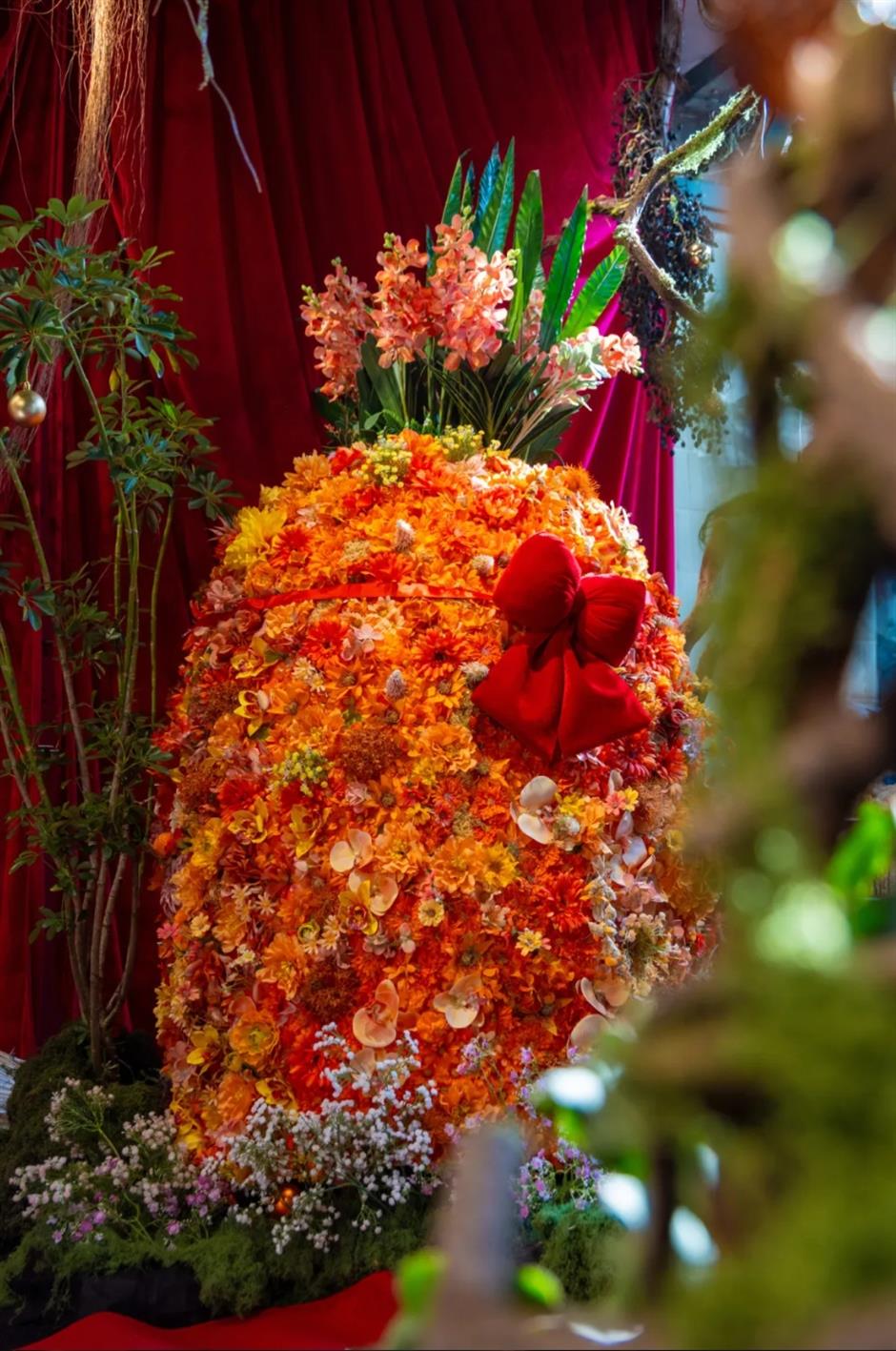 上海市中心惊现爱丽丝梦游仙境!竟然藏在老洋房里→