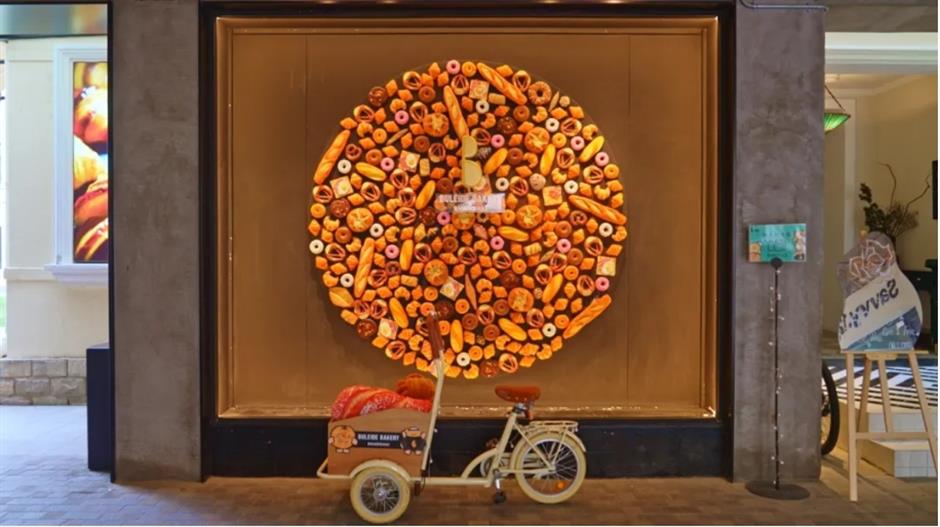 上海市中心惊现爱丽丝梦游仙境!竟然藏在老洋房里→