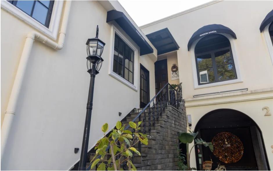 上海市中心惊现爱丽丝梦游仙境!竟然藏在老洋房里→