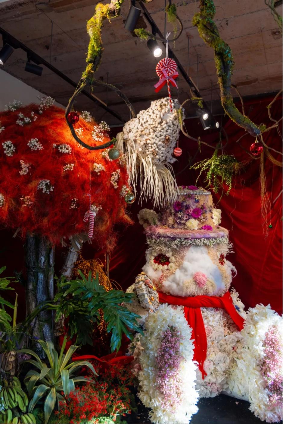 上海市中心惊现爱丽丝梦游仙境!竟然藏在老洋房里→