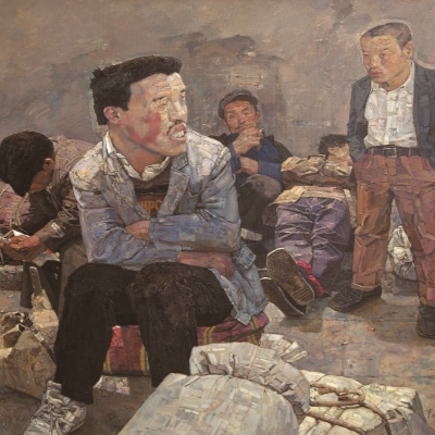 Art exhibition highlights social and cultural challenges