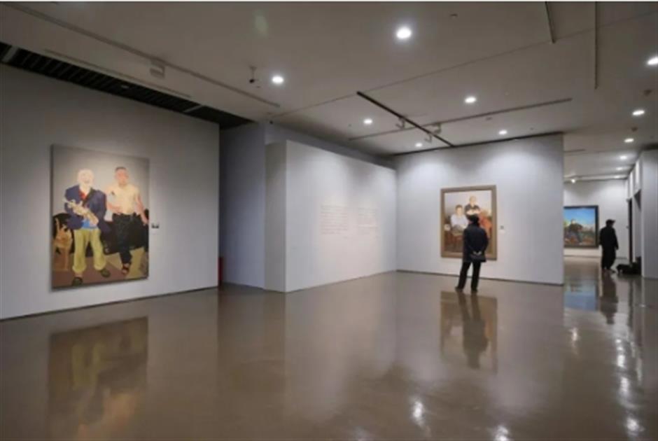 新展!直面形象 –忻东旺绘画教学研究展开幕