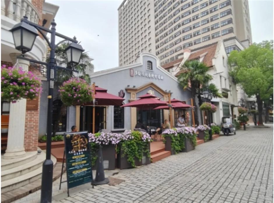 周林:短短500多米多倫路,濃縮「百年上海灘」文化風情