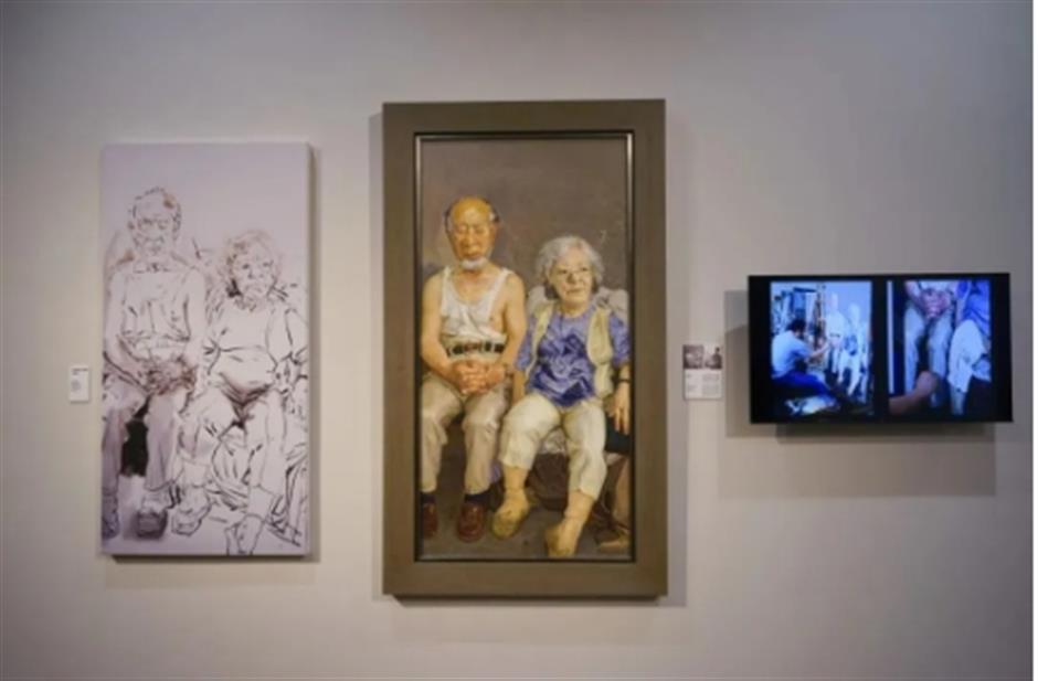 新展!直面形象 –忻东旺绘画教学研究展开幕