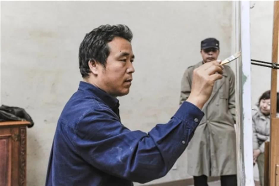 新展!直面形象 –忻东旺绘画教学研究展开幕