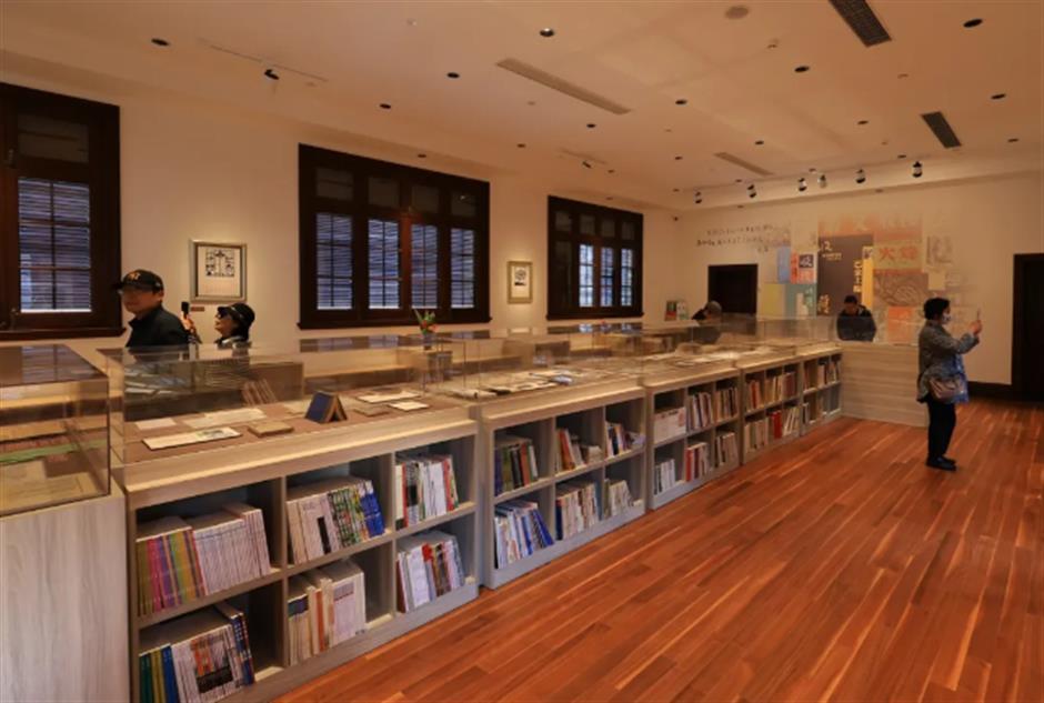 免費開放！上海又多一處文學地標