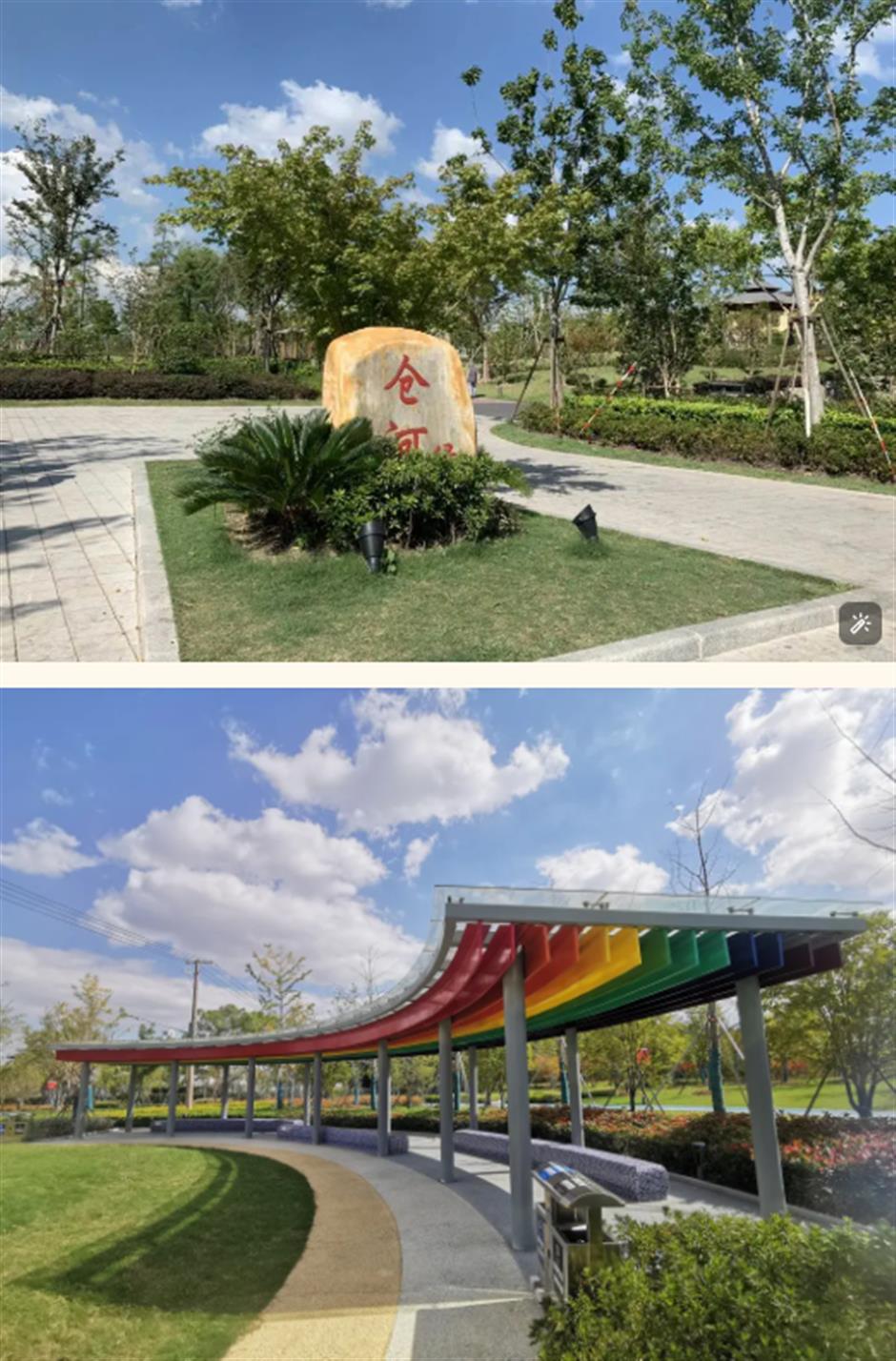 心动!沪郊的入冬仪式感真的绝了!