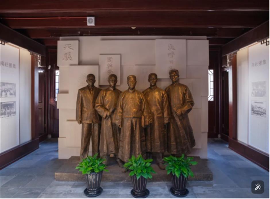 心动!沪郊的入冬仪式感真的绝了!