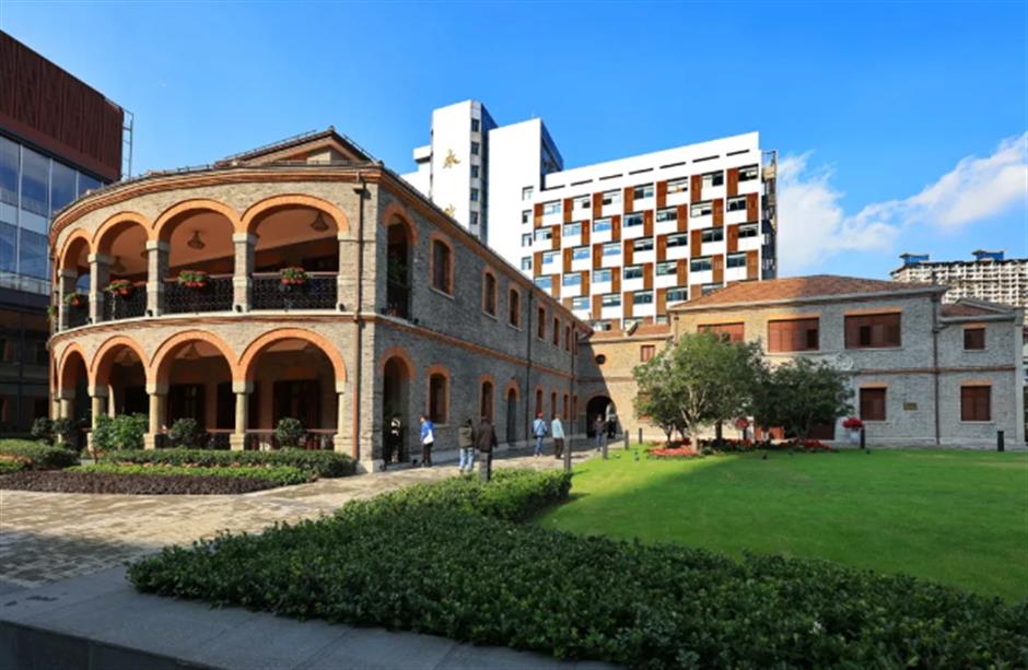 免費開放！上海又多一處文學地標