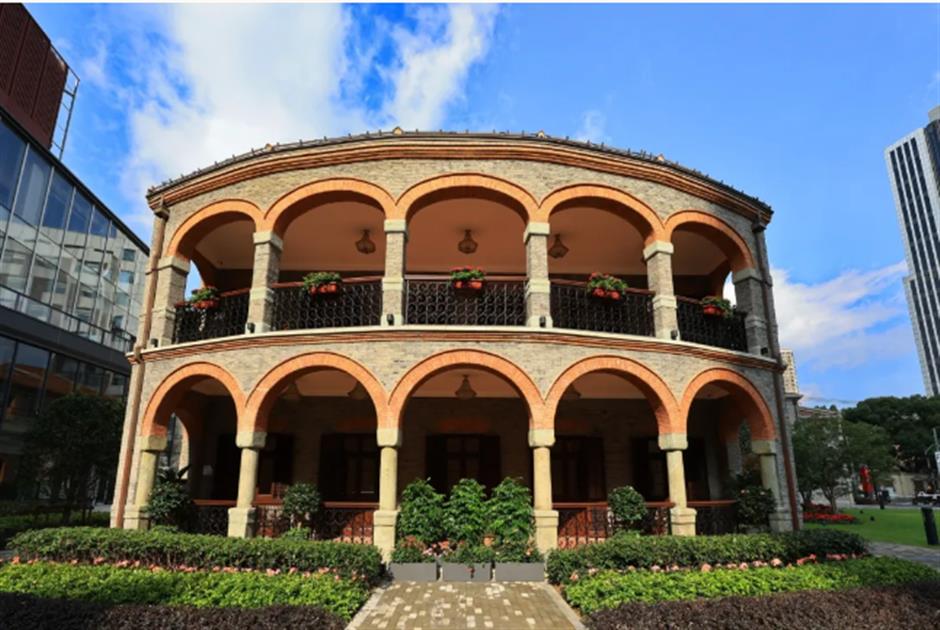 免費開放！上海又多一處文學地標