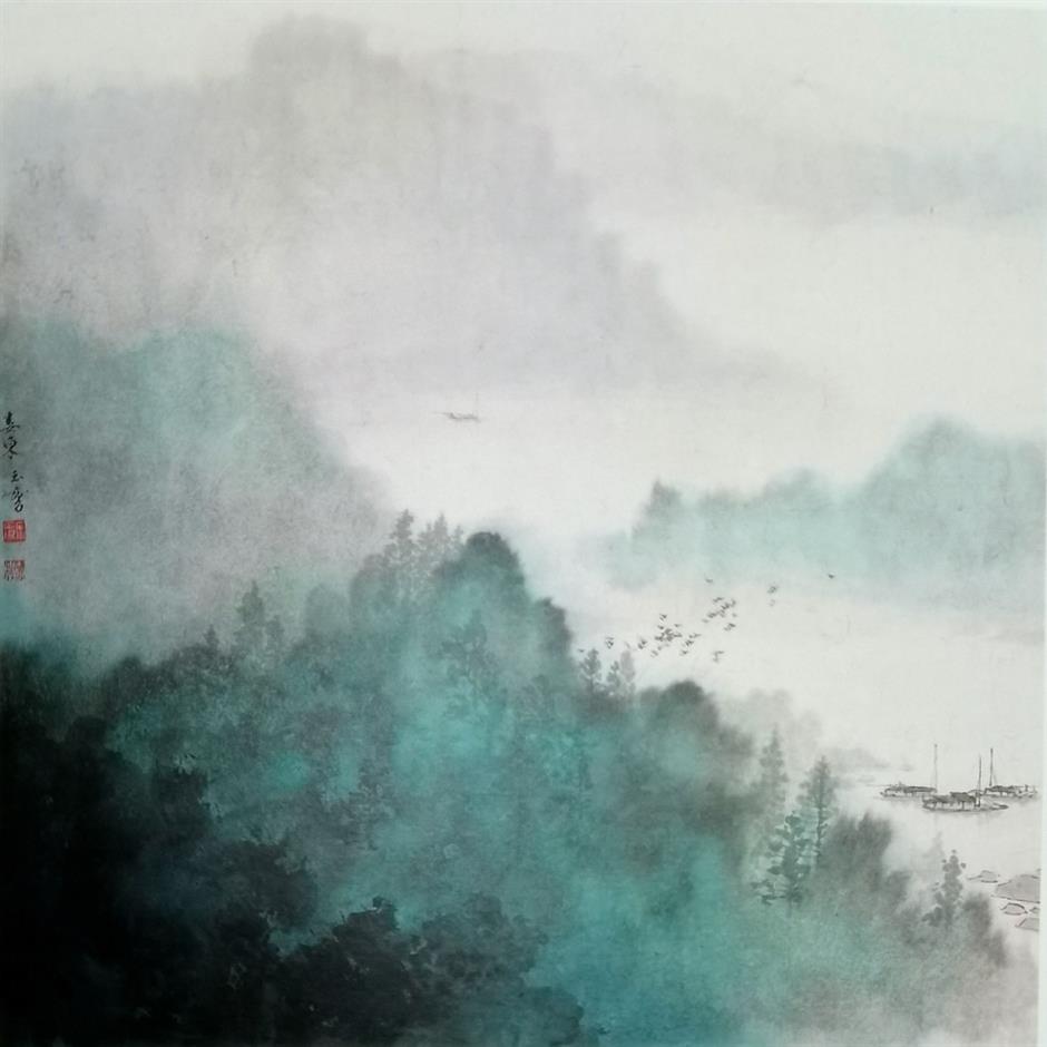 賞秋+遊園+看展！老靈額