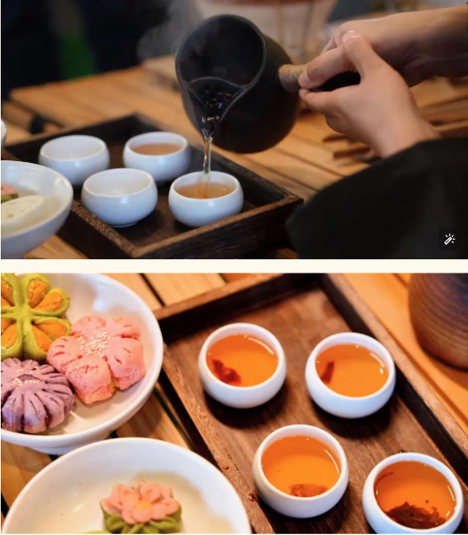 心动!沪郊的入冬仪式感真的绝了!