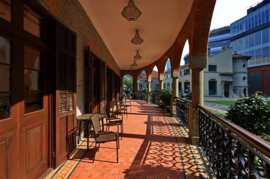 免費開放！上海又多一處文學地標