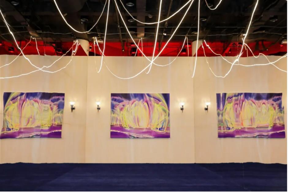 賞秋+遊園+看展！老靈額