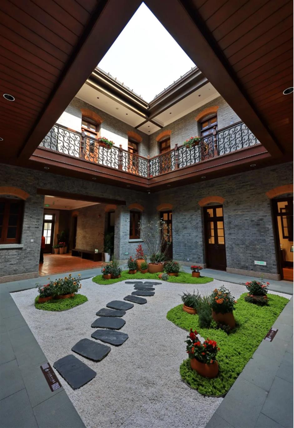 免費開放！上海又多一處文學地標