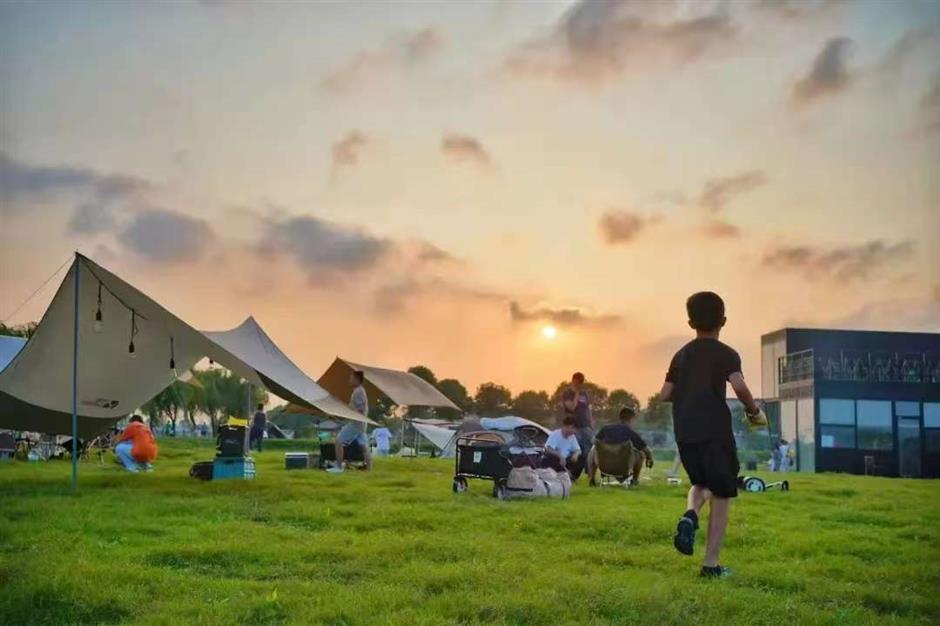 【Hai Guide】Retreat into nature: 20 options to embark on an urban camping journey