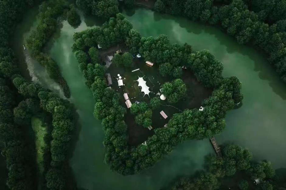 【Hai Guide】Retreat into nature: 20 options to embark on an urban camping journey