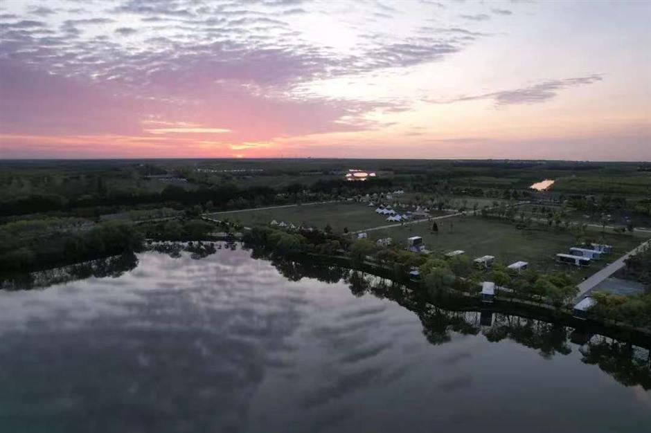 【Hai Guide】Retreat into nature: 20 options to embark on an urban camping journey