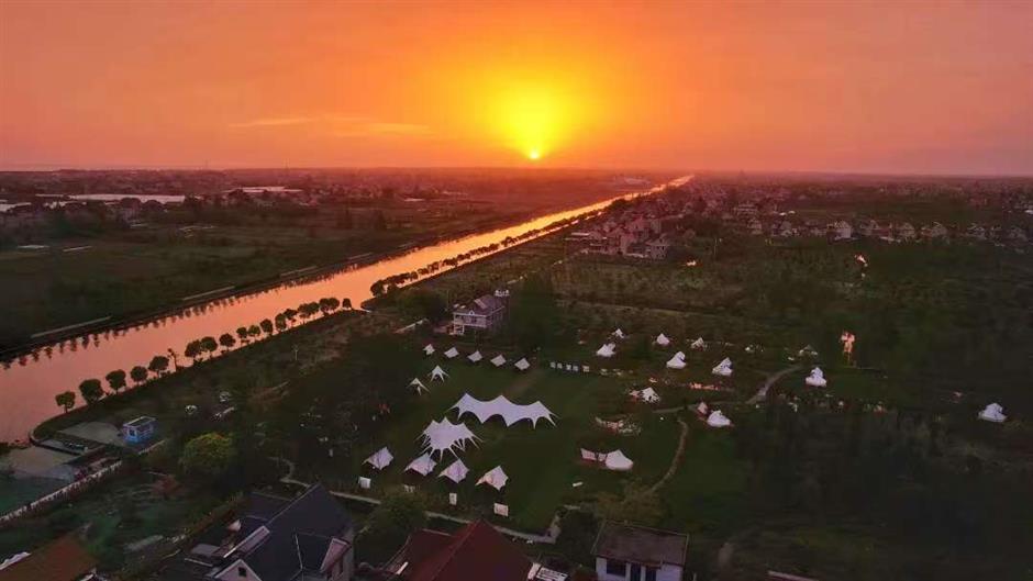 【Hai Guide】Retreat into nature: 20 options to embark on an urban camping journey