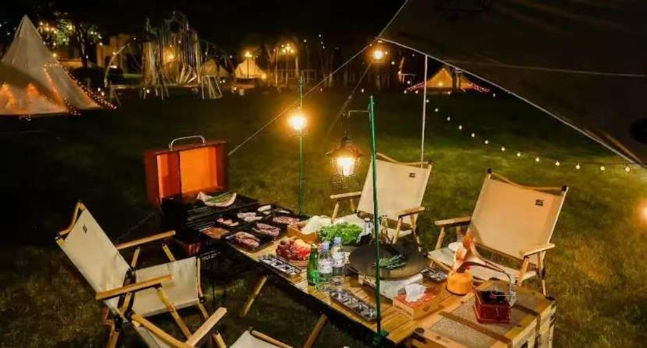 【Hai Guide】Retreat into nature: 20 options to embark on an urban camping journey