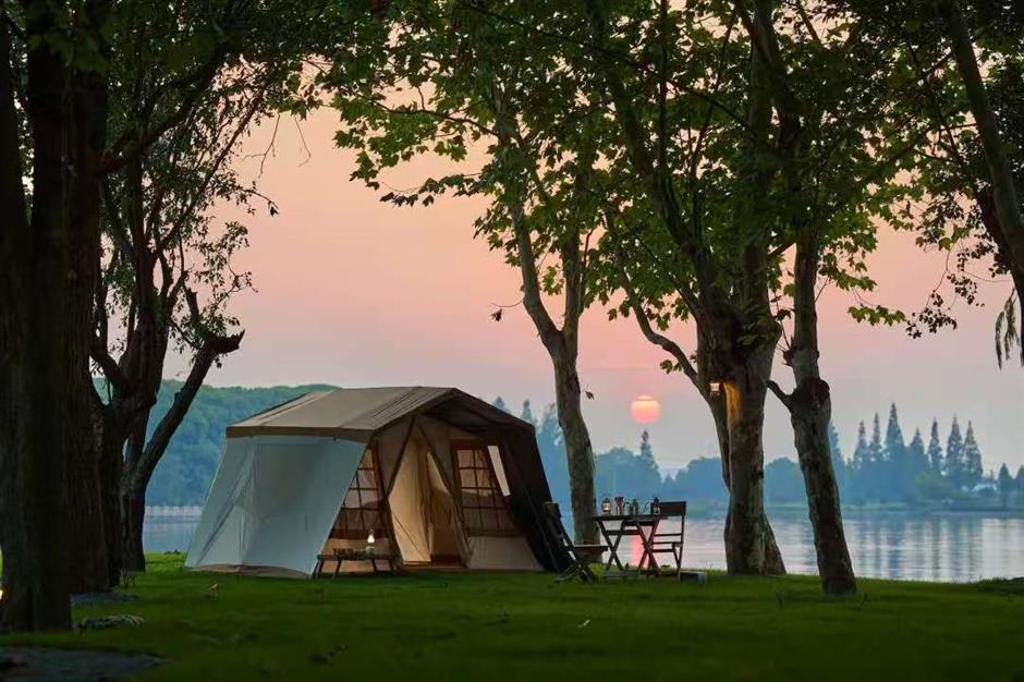 【Hai Guide】Retreat into nature: 20 options to embark on an urban camping journey
