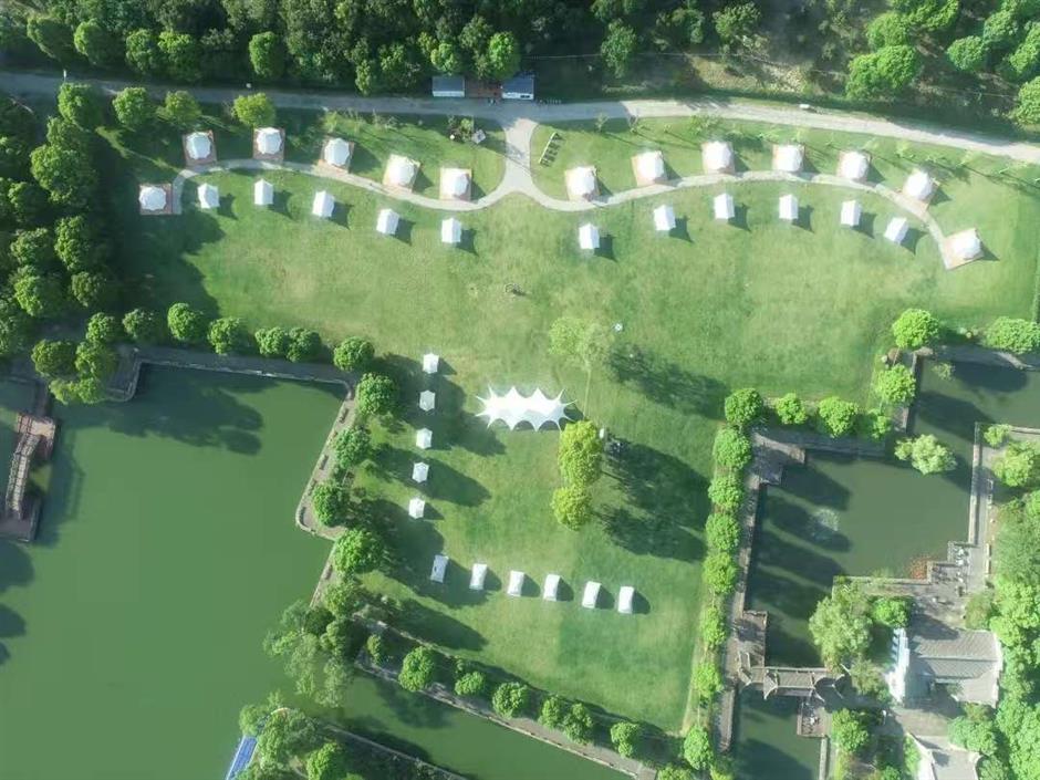 【Hai Guide】Retreat into nature: 20 options to embark on an urban camping journey