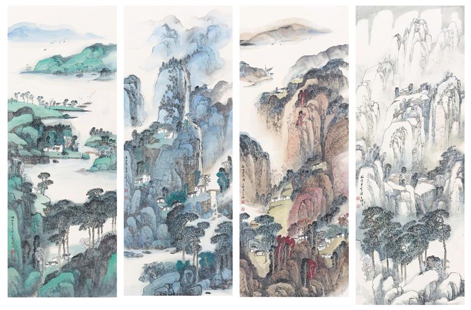 0元打卡外滩冷门公园!赏秋日美景,看蔡天雄