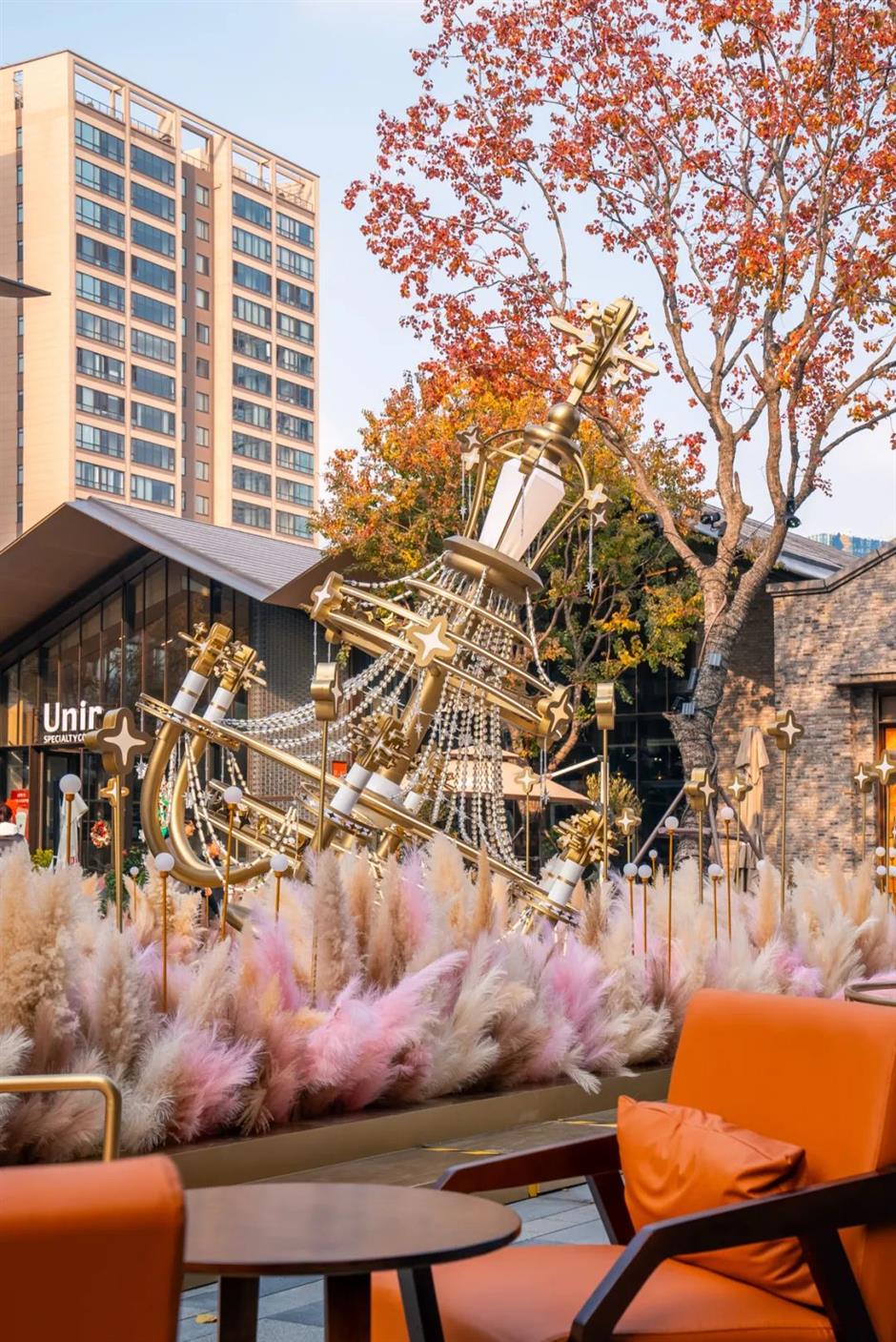 绝美!上海西岸免费梦幻花园新亮相~