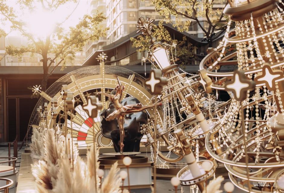 绝美!上海西岸免费梦幻花园新亮相~