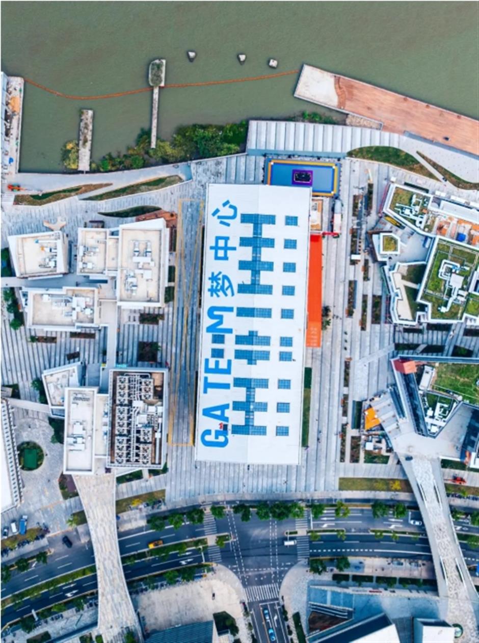 魔都首座滨水市集!工业风+热带雨林,一秒飞到西双版纳→