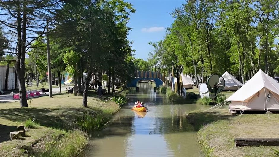 【Hai Guide】Retreat into nature: 20 options to embark on an urban camping journey