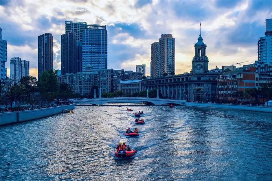 苏州河边网红博物馆回归了!