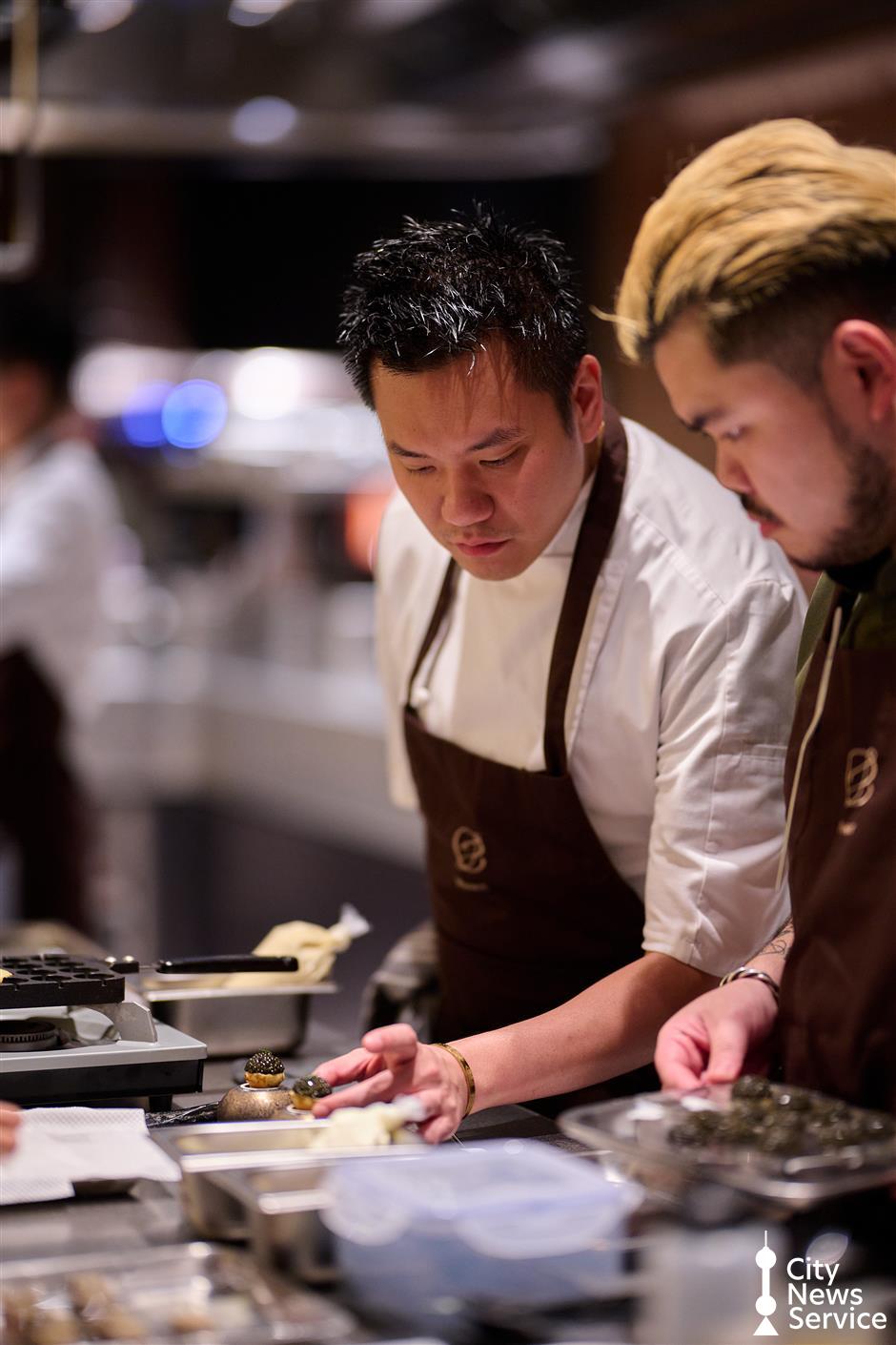 【Chic & Savory】Ex-Taian Table Chef Johnny Pham Debuts French Restaurant Vivant