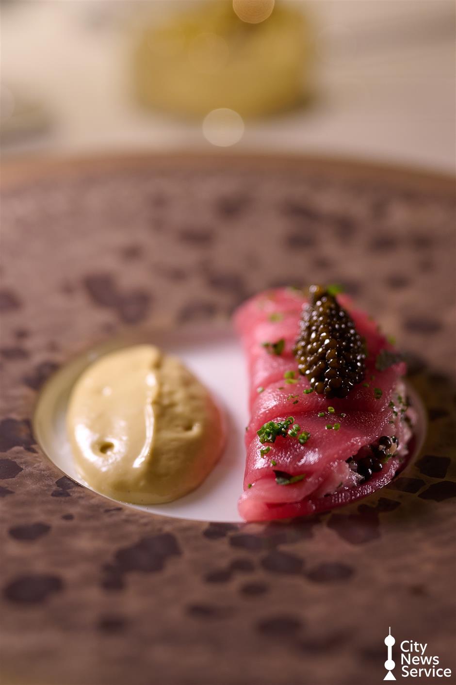 【Chic & Savory】Ex-Taian Table Chef Johnny Pham Debuts French Restaurant Vivant