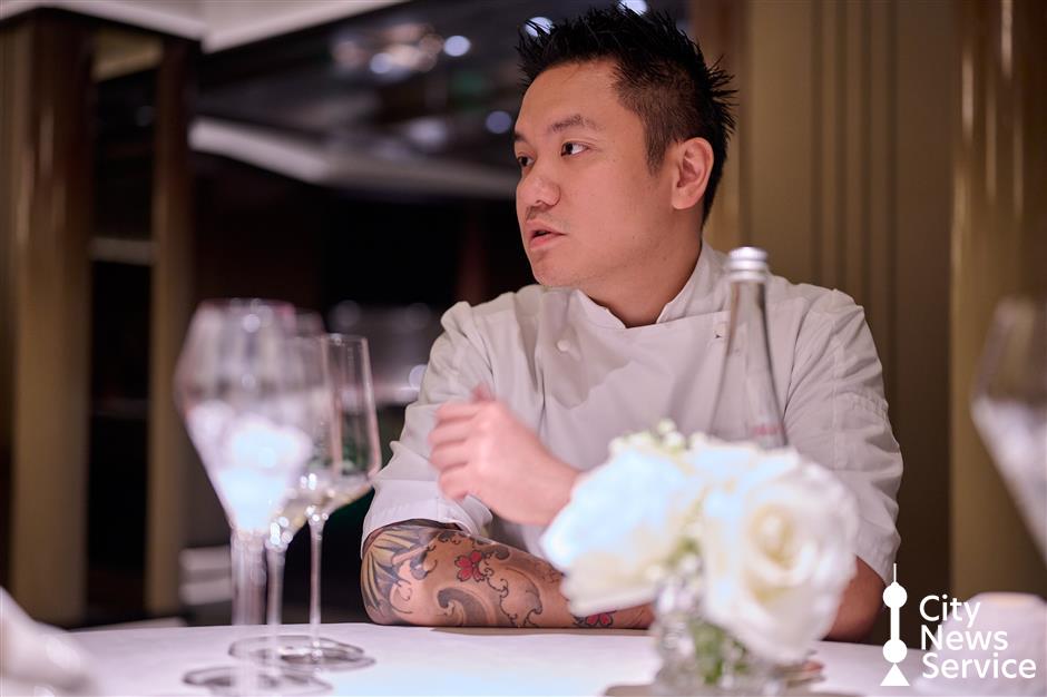 【Chic & Savory】Ex-Taian Table Chef Johnny Pham Debuts French Restaurant Vivant