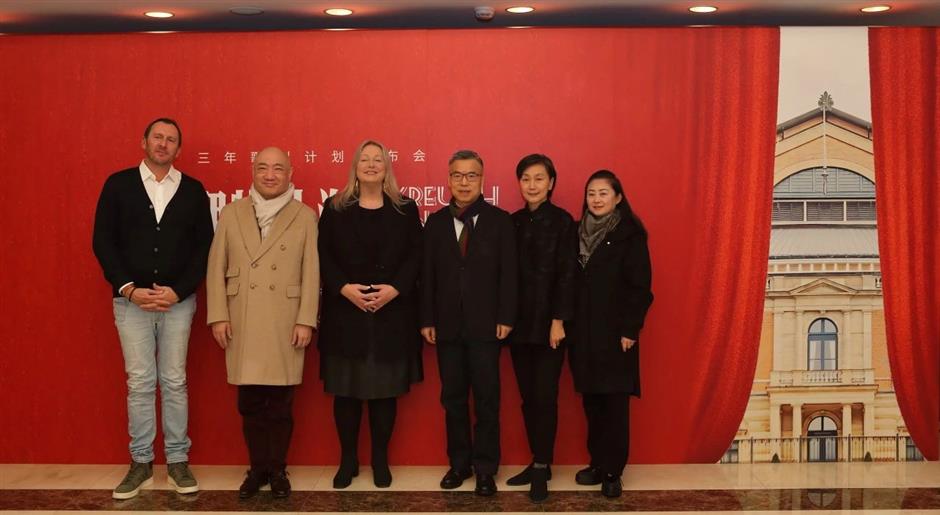 预告!全球顶级音乐节落地上海