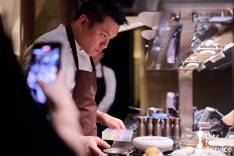 【Chic & Savory】Ex-Taian Table Chef Johnny Pham Debuts French Restaurant Vivant