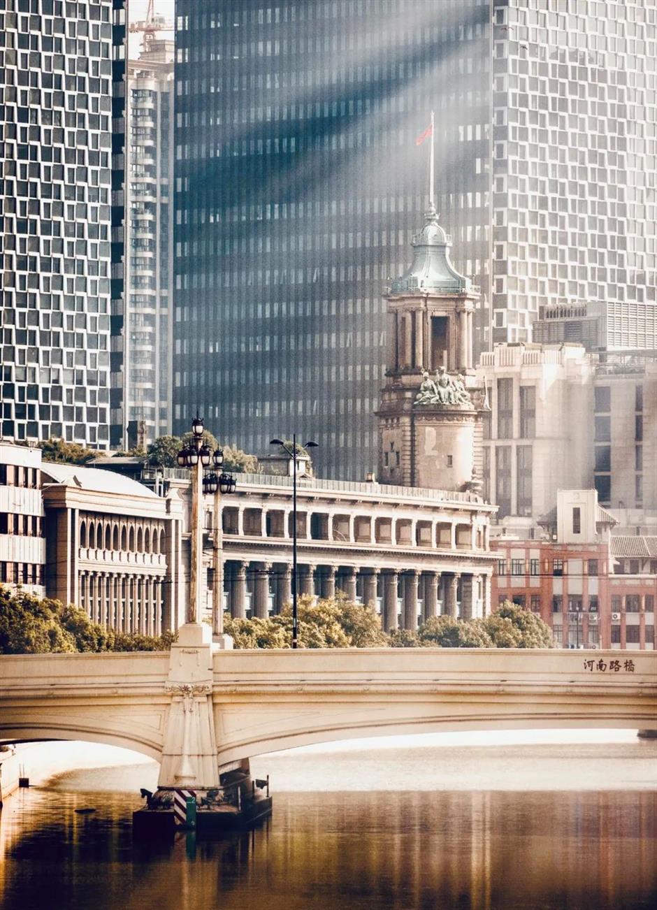 苏州河边网红博物馆回归了!