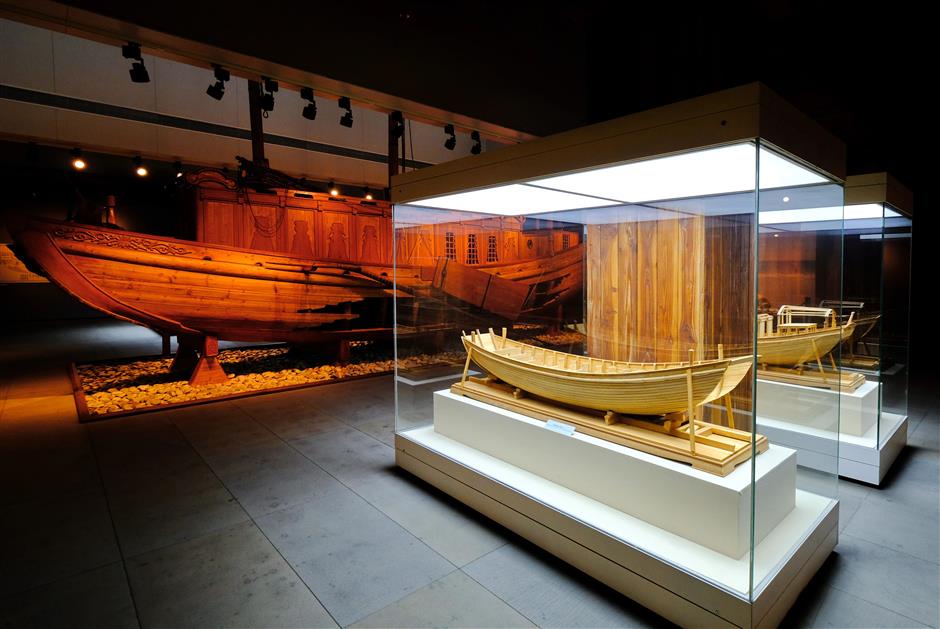 滴水湖畔的银白色风帆,为你讲述航海的故事