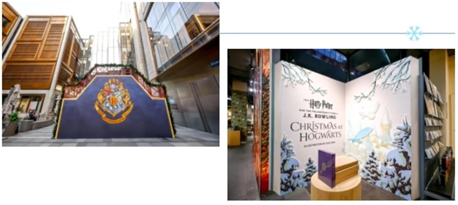 快來!這裡有個魔法世界~