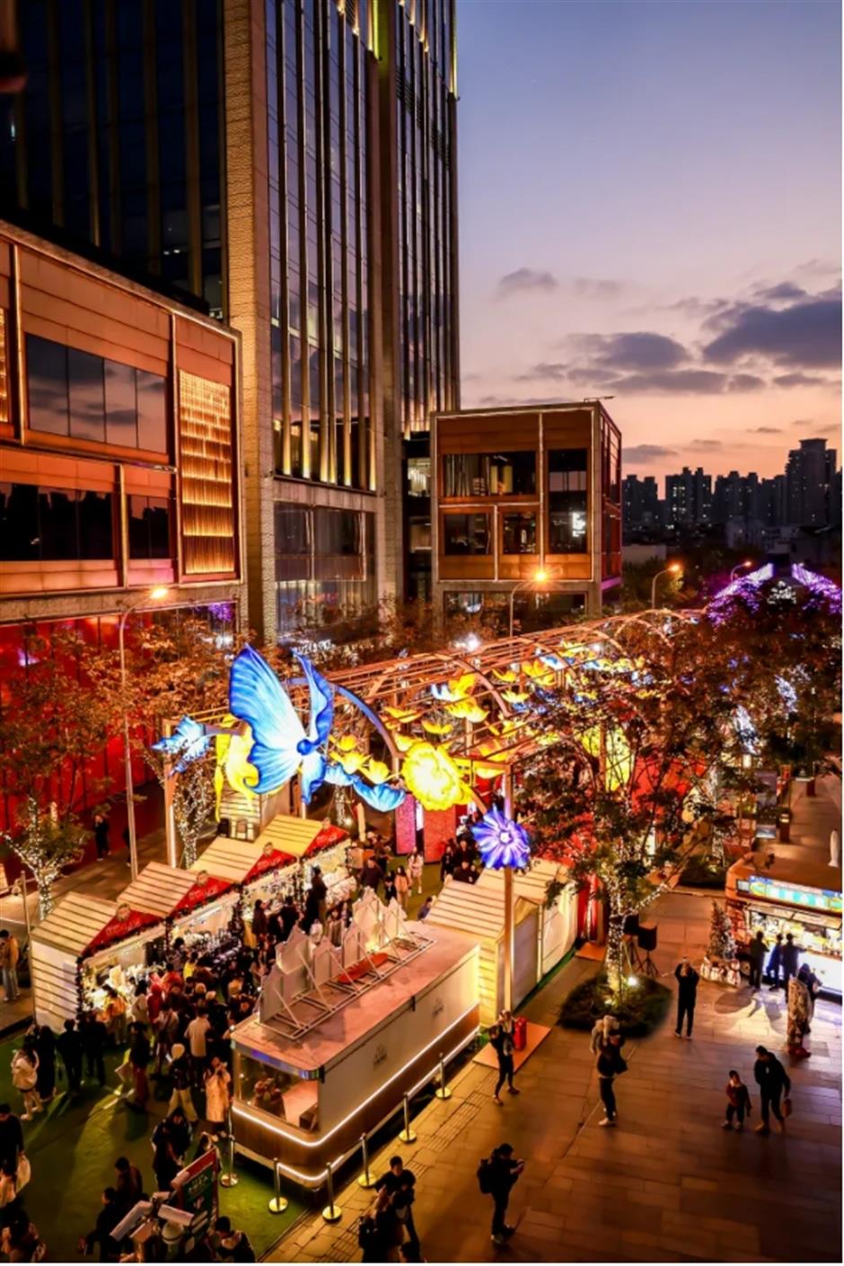 快來!這裡有個魔法世界~