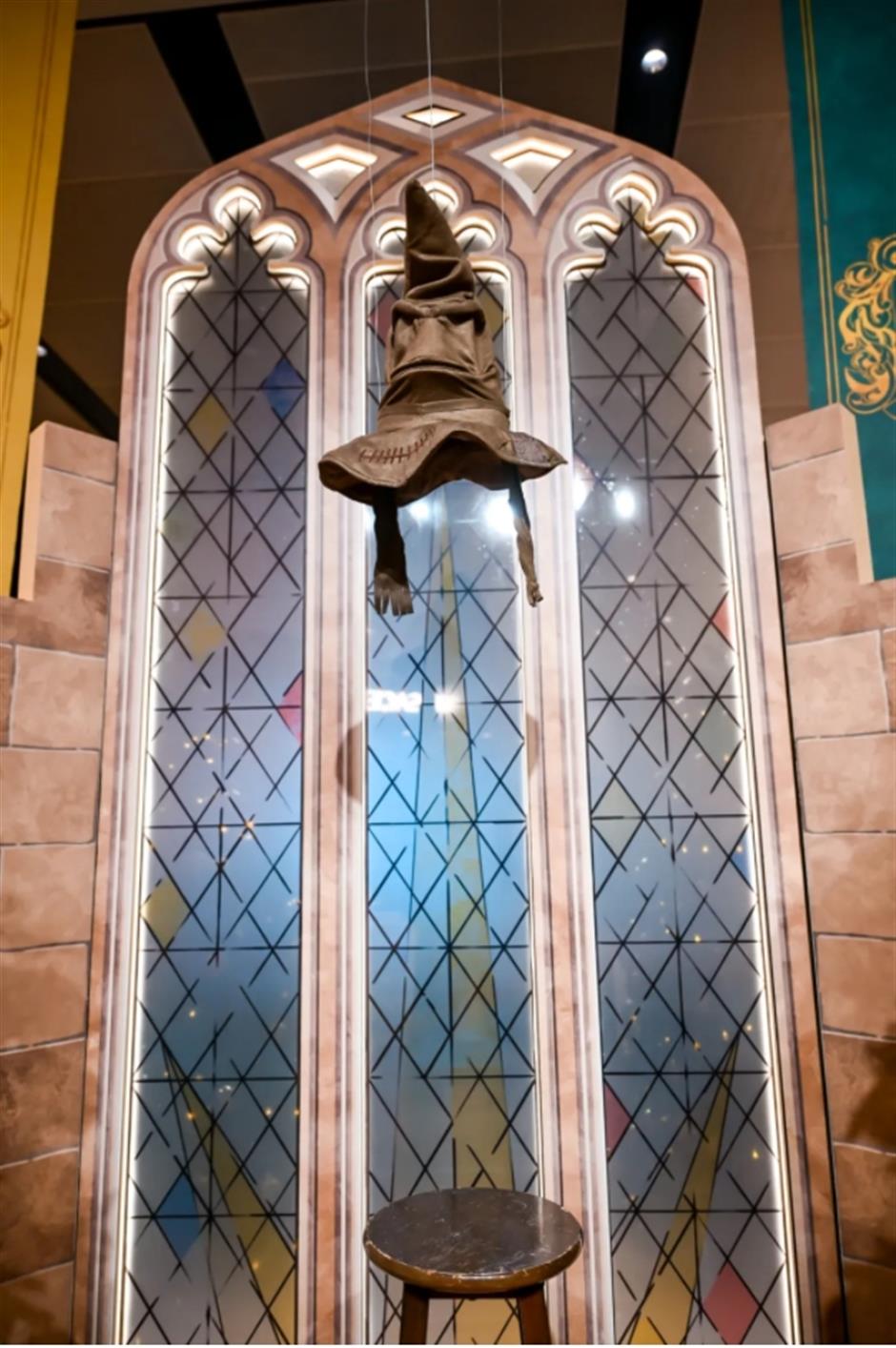 快來!這裡有個魔法世界~