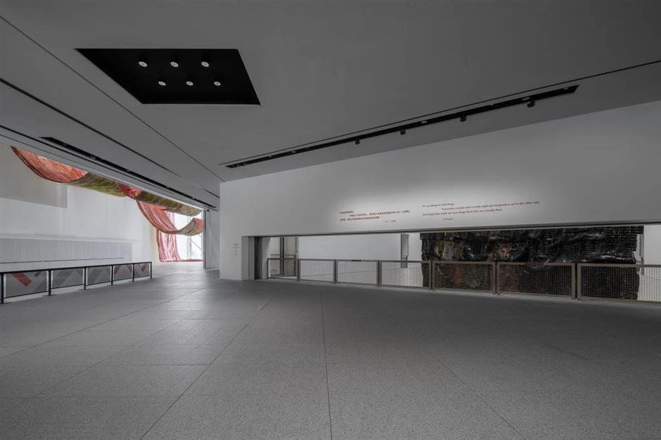 儀式感滿滿!來浦東美術館迎接新一年