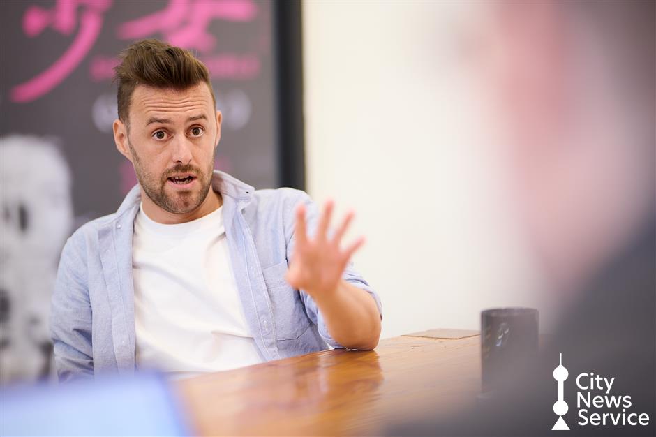 [Movers & Shakers] Luo Tong & Her Incredible Documentary