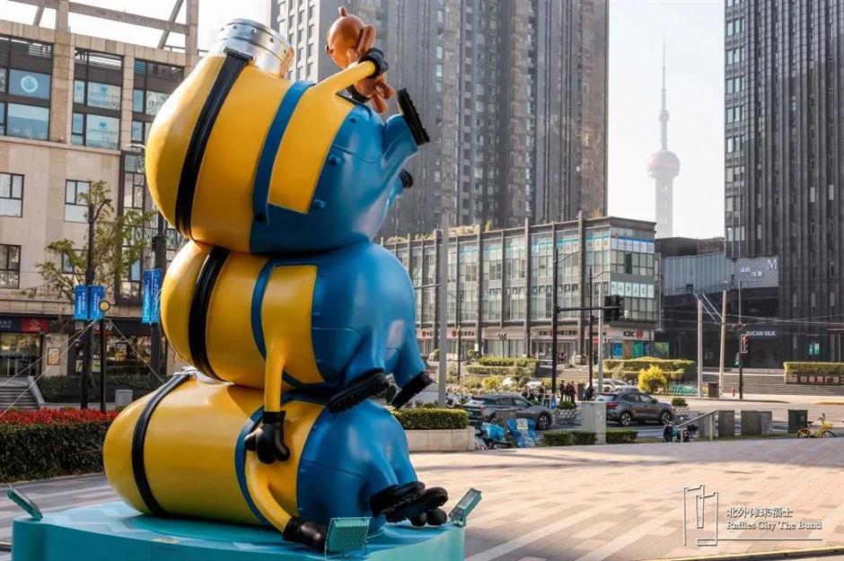 三座宝藏地铁站,带你打卡周边网红好去处