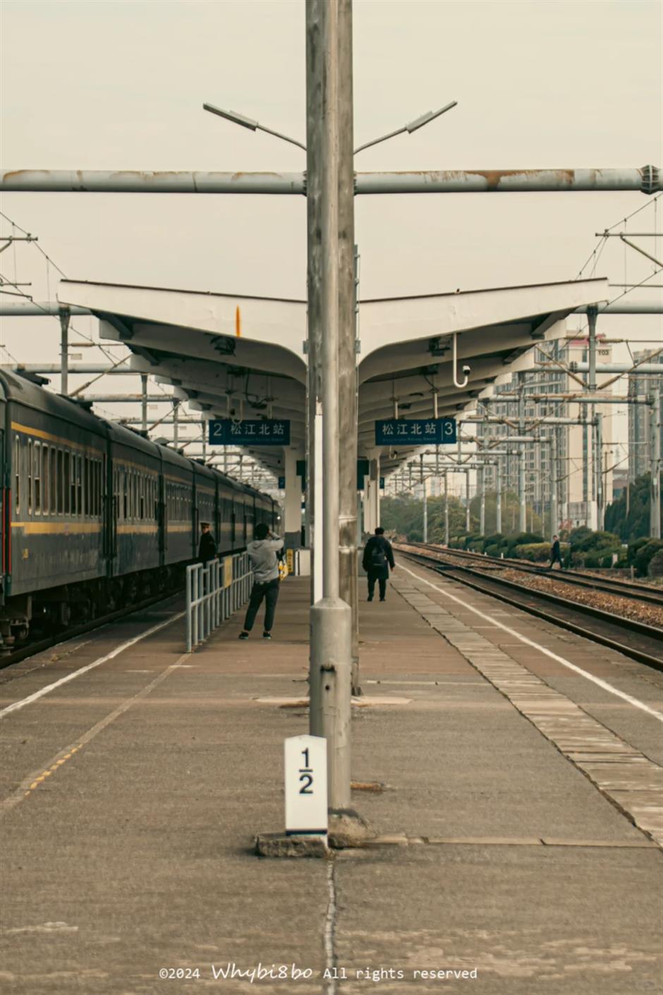 大导演念念不忘的文艺车站,再见是新的开始