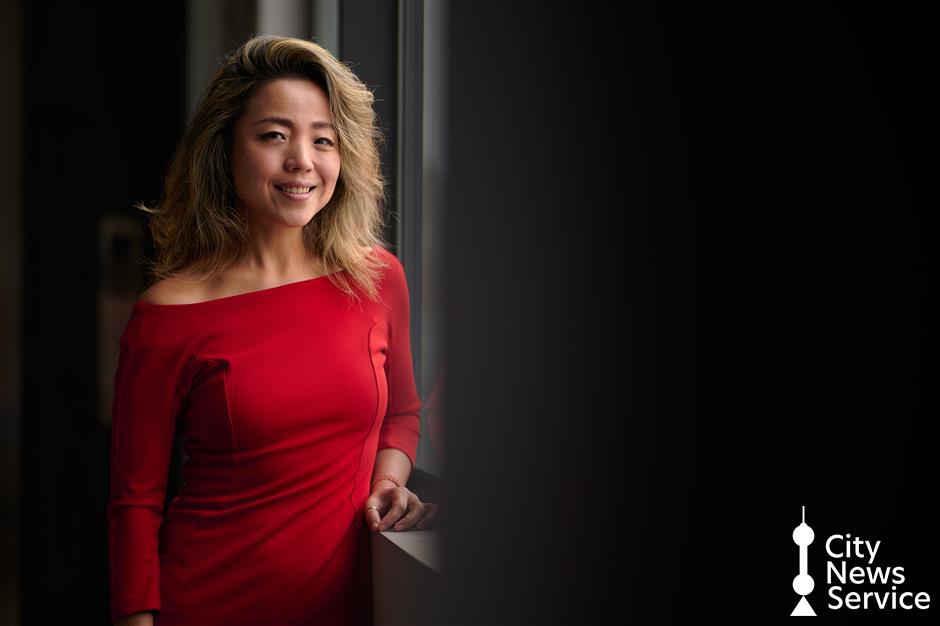 [Movers & Shakers] Luo Tong & Her Incredible Documentary