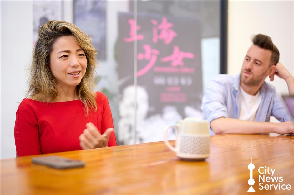 [Movers & Shakers] Luo Tong & Her Incredible Documentary